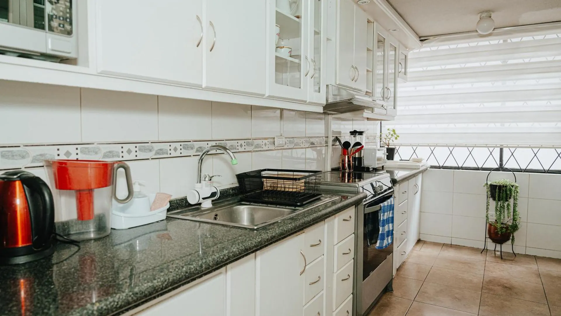 Hermoso Departamento Parque La Carolina Κίτο Διαμέρισμα