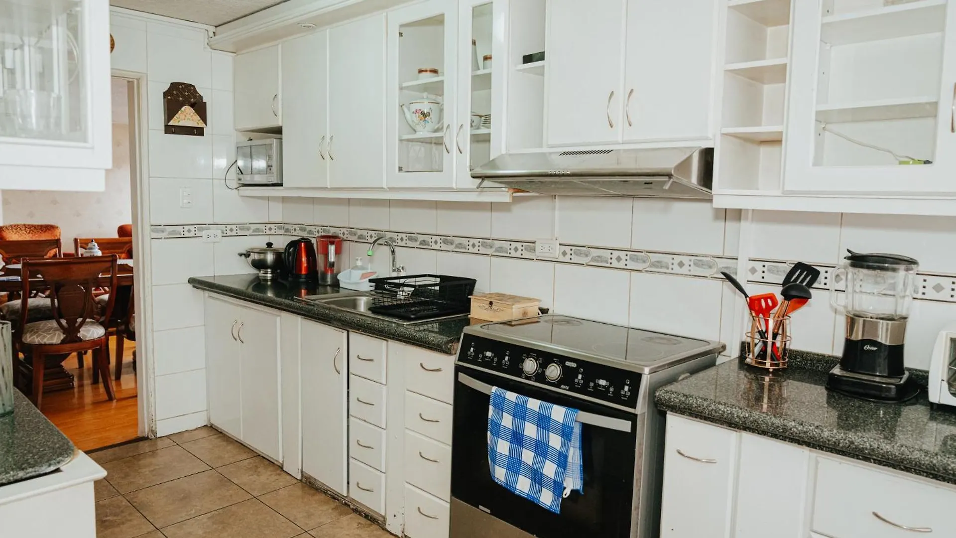 Hermoso Departamento Parque La Carolina Κίτο Ισημερινός